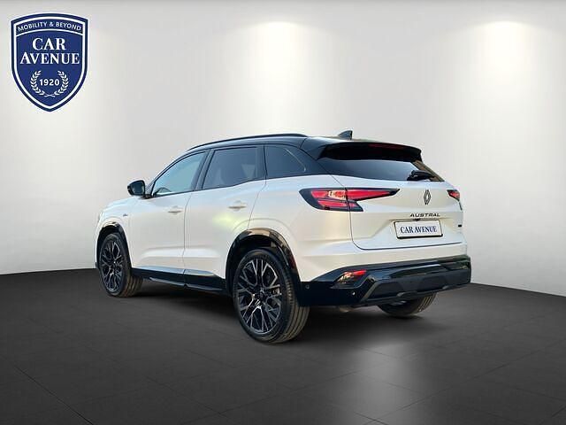 Neu Renault Austral Esprit Alpine 200 PS (147 kW) 2026 Schwarz SUV