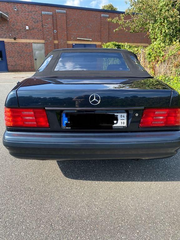 Gebraucht Mercedes SL500 320 PS (235 kW) 1996 Cabrio