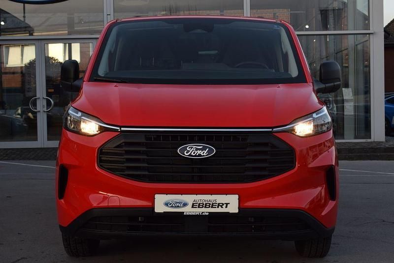 Neu Ford Transit Custom Trend 136 PS (100 kW) 2026 Race red Limousine