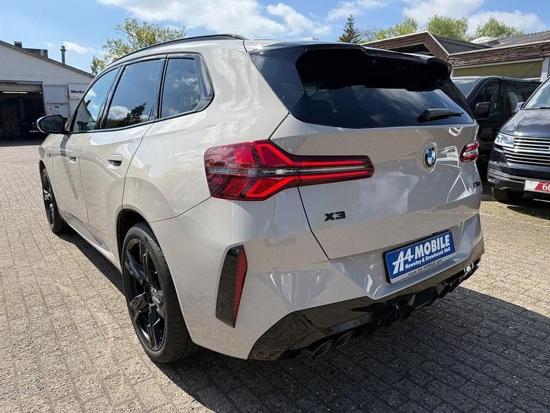 Gebraucht BMW X3 Performance 381 PS (280 kW) 2025 Grau SUV