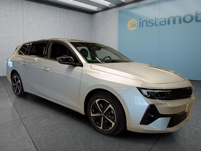 Gebraucht Opel Astra 131 PS (96 kW) 2024 Grau Kombi