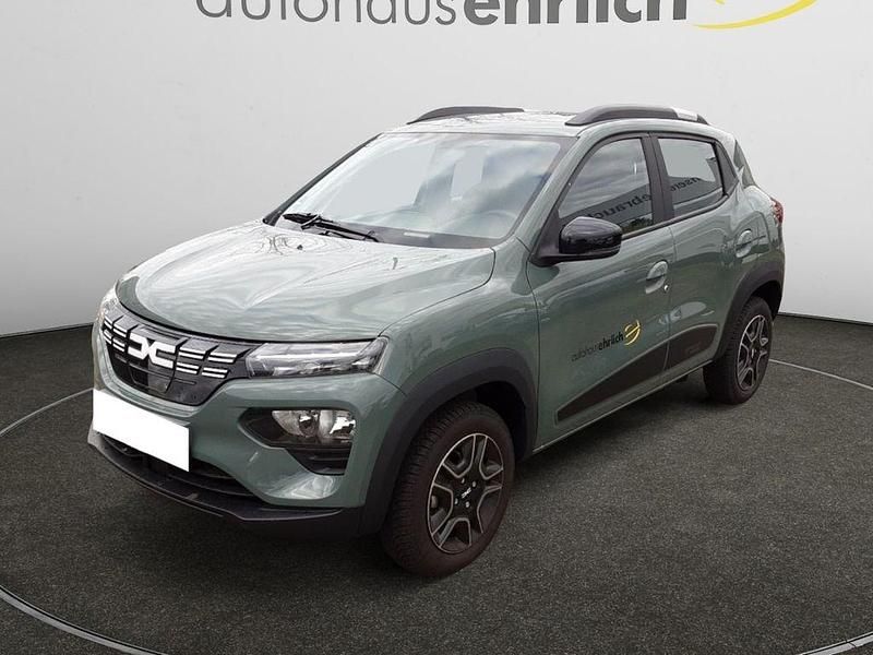Gebraucht Dacia Spring Essentiel 33 kW (45 PS) 2023 Metallic Kleinwagen