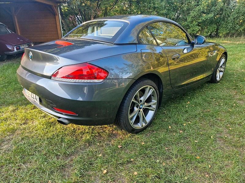 Gebraucht BMW Z4 306 PS (225 kW) 2013 Grau Cabrio