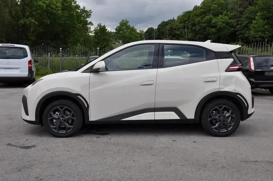 Käytetty BYD Dolphin Surf Boost 64 kW (88 HP) 2025 Peessi Viistoperä
