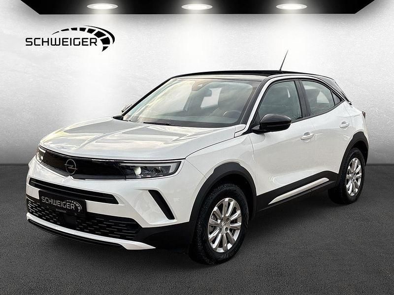 Weiß Gebraucht 2021 Opel Mokka-e Edition SUV | 16.500 € (Guter Preis) - Bild 1/4