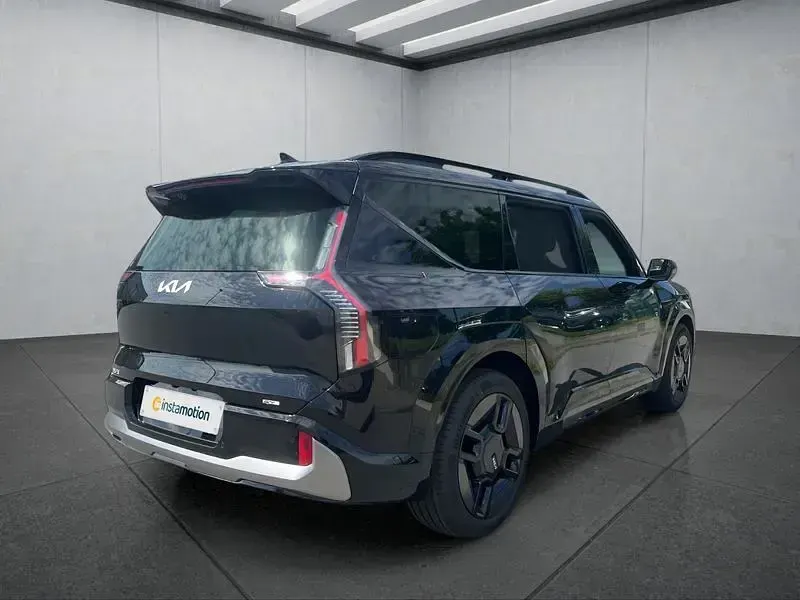 Neu Kia EV9 GT-Line 283 kW (385 PS) 2026 Schwarz SUV