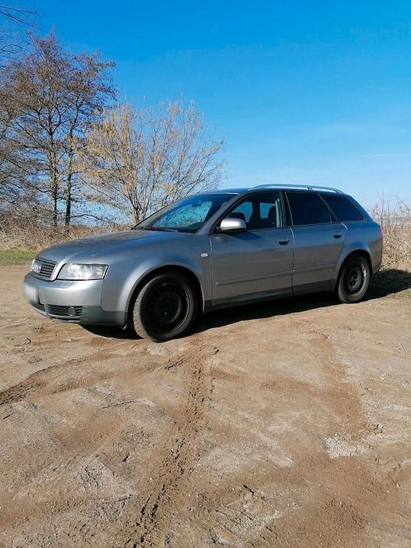 Gebraucht Audi A4 130 PS (95 kW) 2003 Kombi