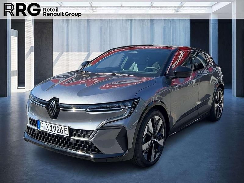 Grau Neu 2025 Renault Mégane Komfort Limousine | 44.880 € - Bild 1/3