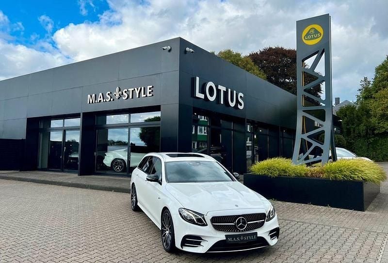 Polarweiss Gebraucht 2020 Mercedes E53 AMG AMG Kombi | 47.950 € (Superpreis) - Bild 1/4