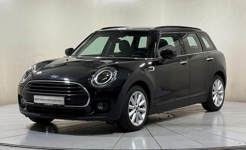 Schwarz Gebraucht 2022 Mini One Clubman Pepper Kombi | 21.890 € (Fairer Preis) - Bild 1/4