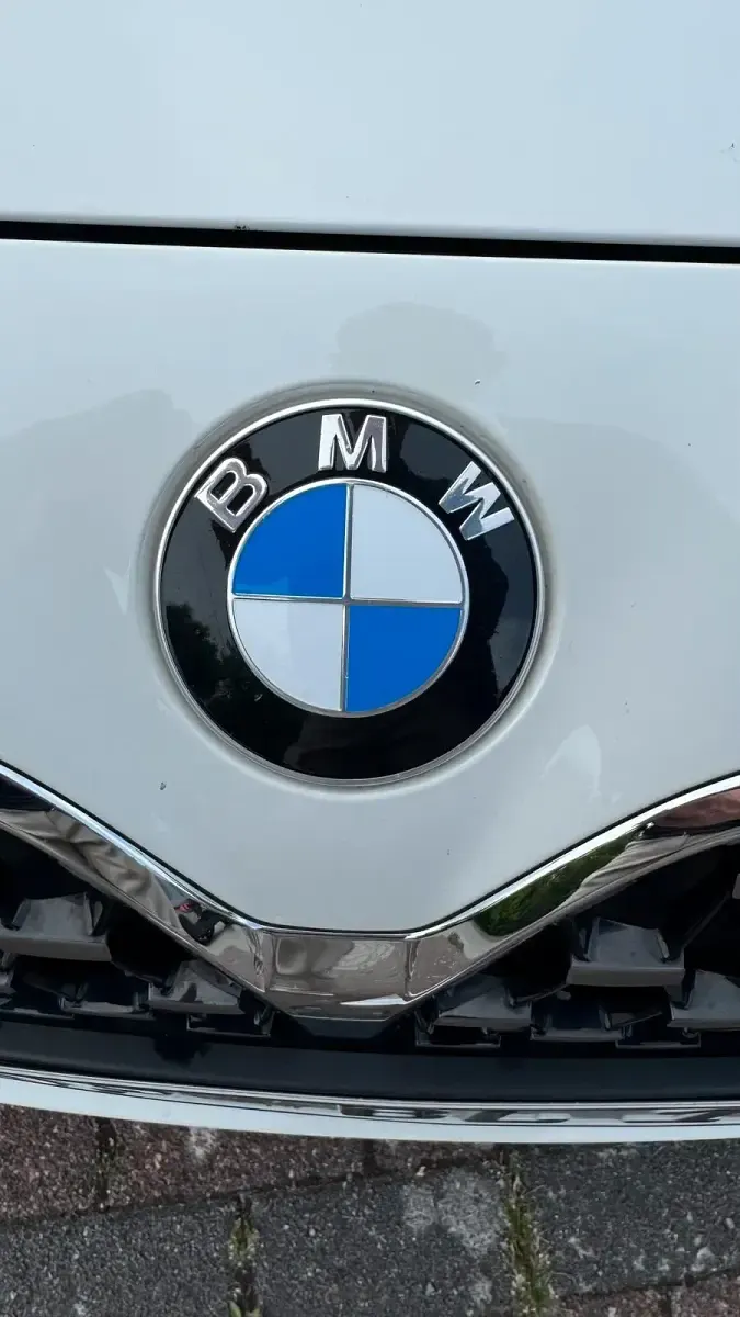Gebraucht BMW 420 190 PS (139 kW) 2023 Weiß Coupé