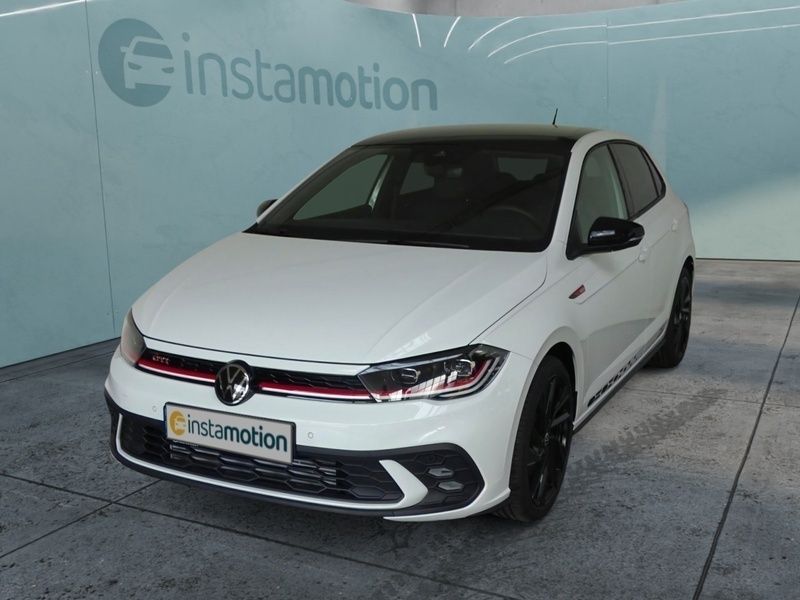 Gebraucht VW Polo Edition 207 PS (152 kW) 2024 Weiß Limousine