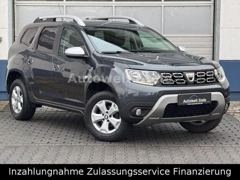 Gebraucht Dacia Duster Prestige 131 PS (96 kW) 2019 Grau SUV