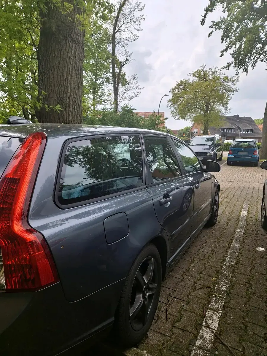 Gebraucht Volvo V50 110 PS (80 kW) 2009 Kombi