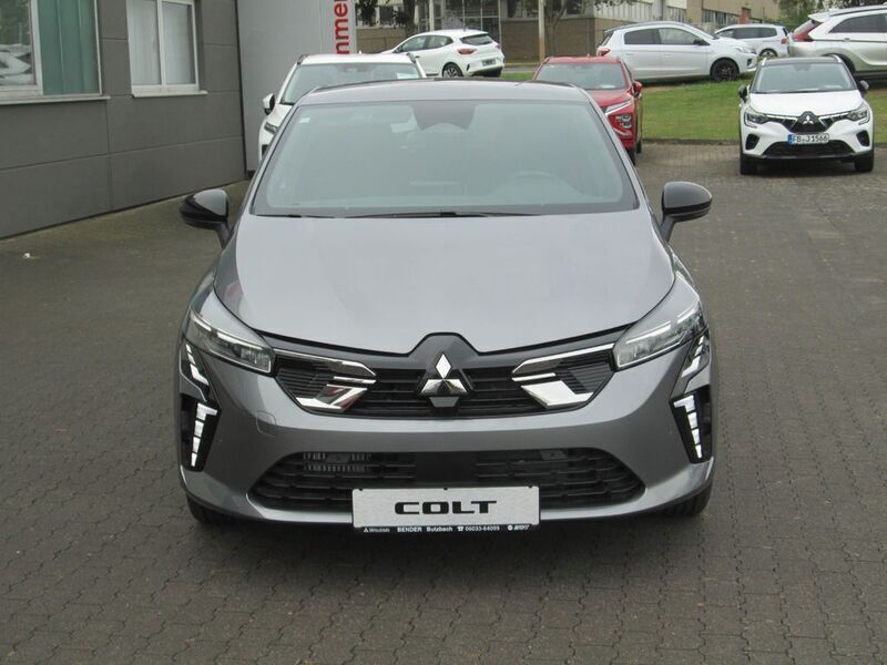 Gebraucht Mitsubishi Colt Select 91 PS (66 kW) 2024 Grau Limousine
