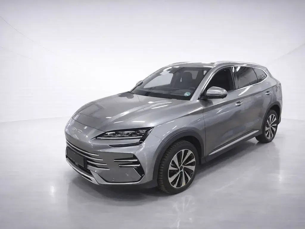 Gebraucht BYD Seal U Boost 218 PS (160 kW) 2025 Grau SUV