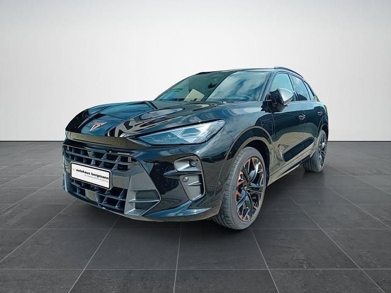 Schwarz Gebraucht 2024 Cupra Terramar VZ SUV | 49.908 € (Fairer Preis) - Bild 1/4