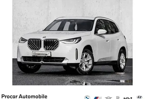 Brugt BMW X3 208 HK (152 kW) 2025 SUV