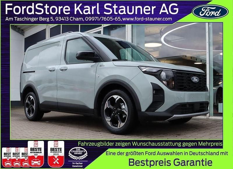 Weiß Neu 2025 Ford Transit Active Van / Kleinbus | 23.538 € (Guter Preis) - Bild 1/4