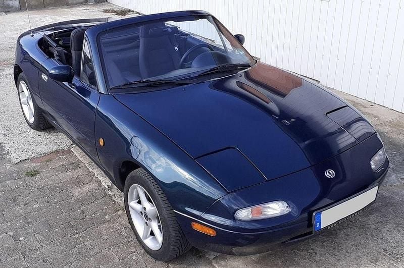 Gebraucht 1996 Mazda MX5 Cabrio | 7.500 € (Fairer Preis) - Bild 1/4