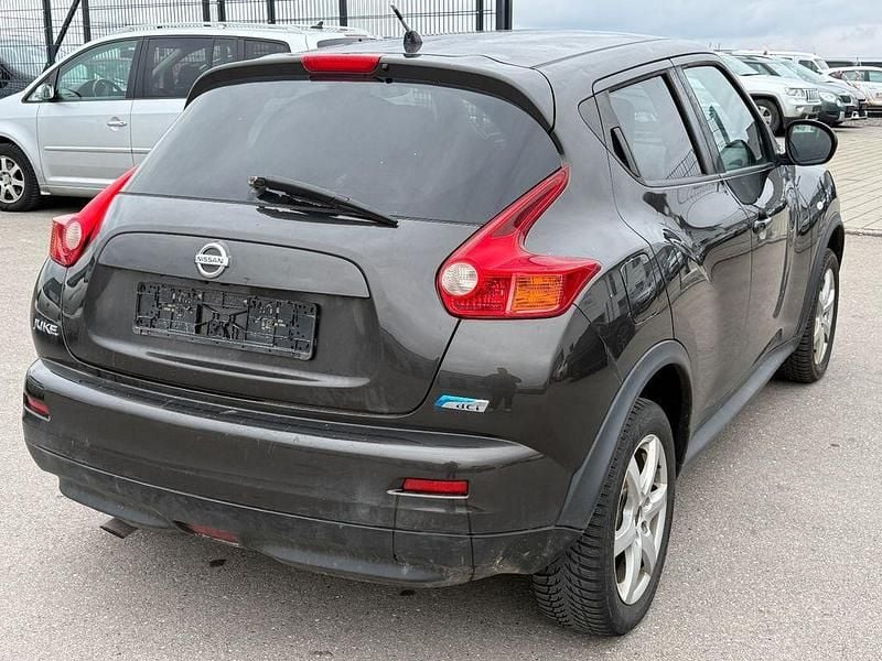 Gebraucht Nissan Juke Tekna 110 PS (80 kW) 2012 Grau SUV