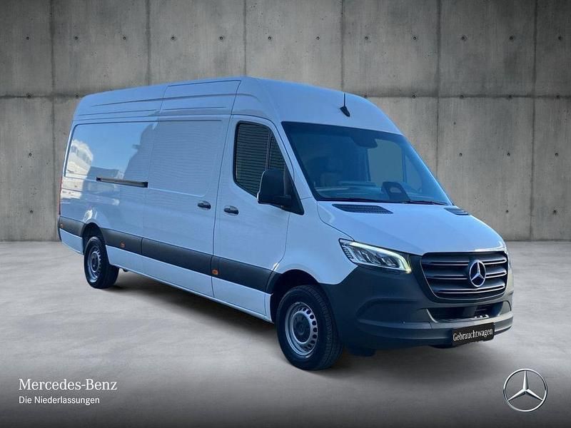 Gebraucht Mercedes Sprinter 170 PS (125 kW) 2024 Weiß Van