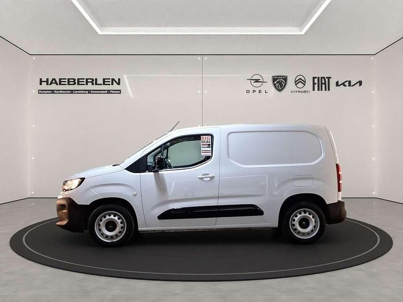 Gebraucht Opel Combo 102 PS (75 kW) 2024 Eis weiss Kombi