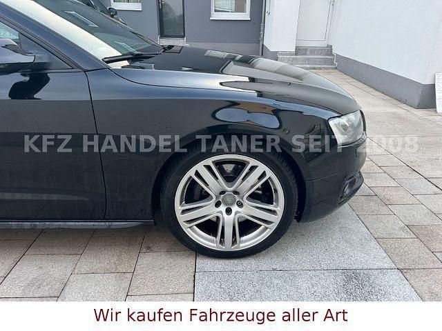 Gebraucht Audi S5 Cabriolet Advanced 354 PS (260 kW) 2010 Schwarz Coupé