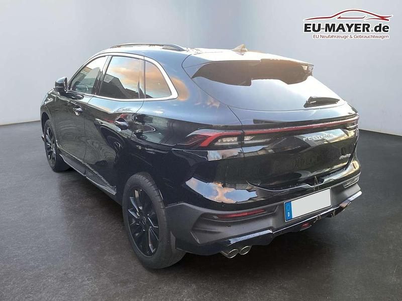Neu Forthing T5 EVO 177 PS (130 kW) 2026 Schwarz metallic SUV