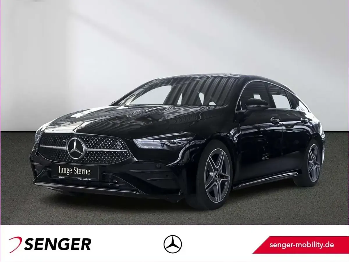 Gebraucht Mercedes CLA180 Shooting Brake AMG 136 PS (100 kW) 2025 Kombi