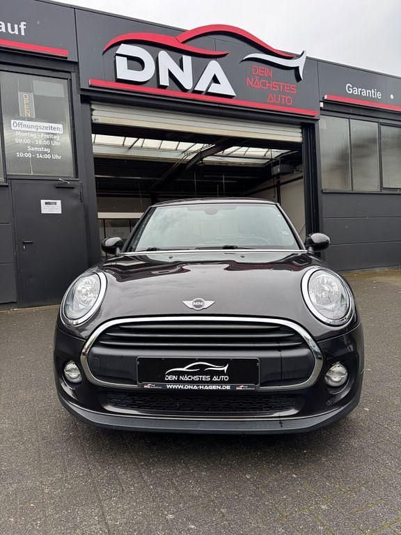 Second-hand Mini ONE 102 CP (75 kW) 2016 Negru Hatchback