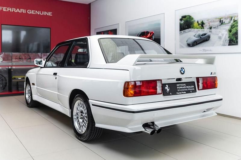 Gebraucht BMW M3 Performance 1988 Weiß
