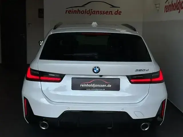 Gebraucht BMW 320 M Sport 190 PS (139 kW) 2023 Andere Limousine