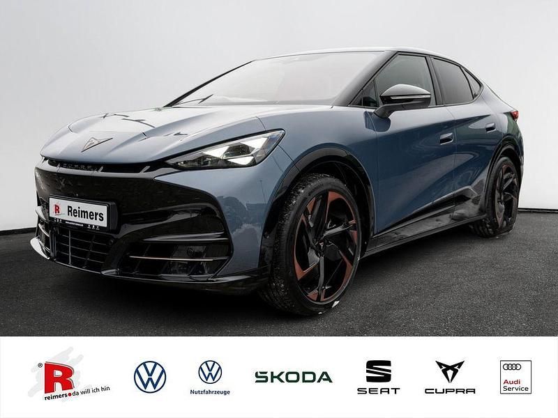 Gebraucht Cupra Tavascan VZ 250 kW (340 PS) 2025 Blau SUV