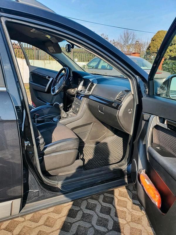Occasion Chevrolet Captiva 167 ch (122 kW) 2011 Noir SUV