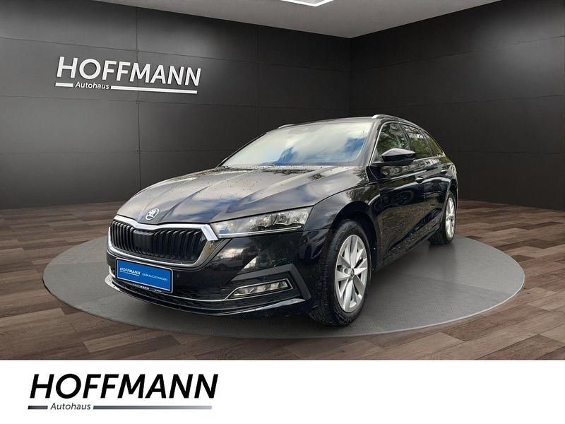 Schwarz Gebraucht 2022 Skoda Octavia Style Kombi | 24.890 € (Fairer Preis) - Bild 1/4