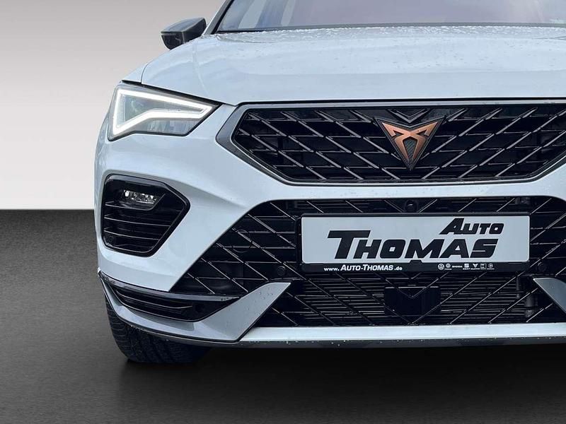 Gebraucht Cupra Ateca 150 PS (110 kW) 2024 Weiß SUV