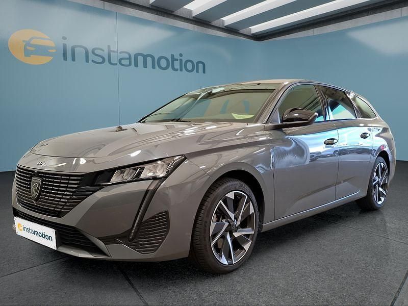 Grau Gebraucht 2024 Peugeot 308 Kombi | 21.549 € (Superpreis) - Bild 1/4