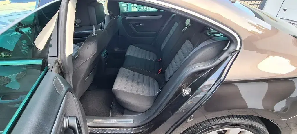 Brugt VW CC 160 HK (117 kW) 2015 Brun Sedan