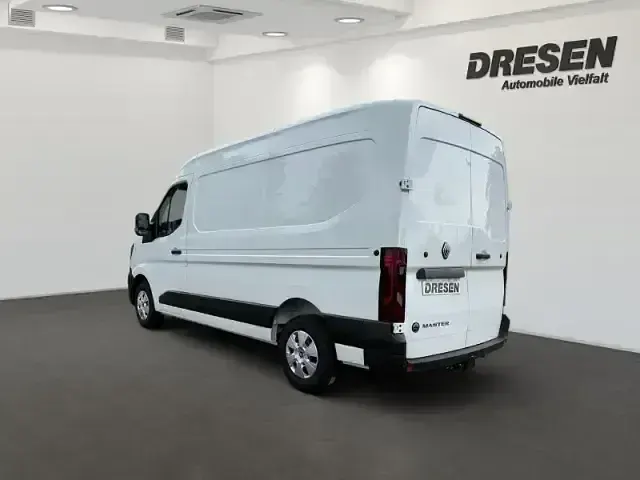 Nouvelle Renault Master 150 ch (110 kW) 2026 Andere Monospace