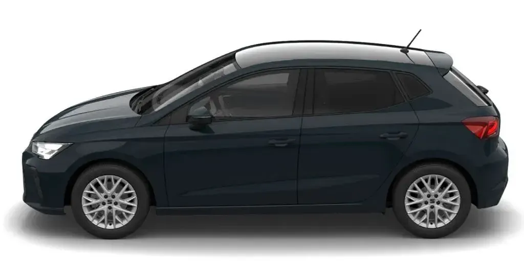 Neu Seat Ibiza Style 116 PS (85 kW) 2026 Blau Kleinwagen