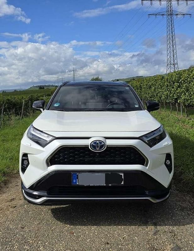 Gebraucht 2022 Toyota RAV4 Hybrid Style SUV | 39.900 € (Fairer Preis) - Bild 1/4