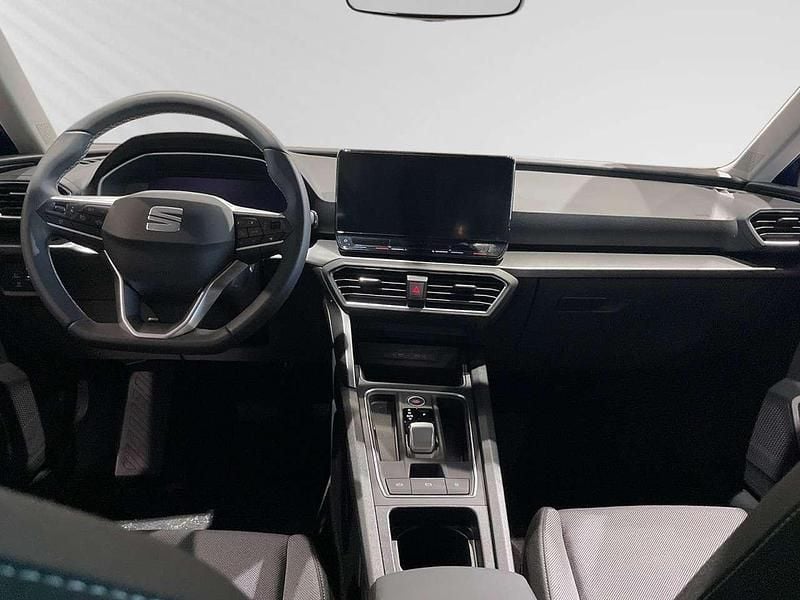 Gebraucht Seat Leon Style 150 PS (110 kW) 2025 Saphir blau Kombi