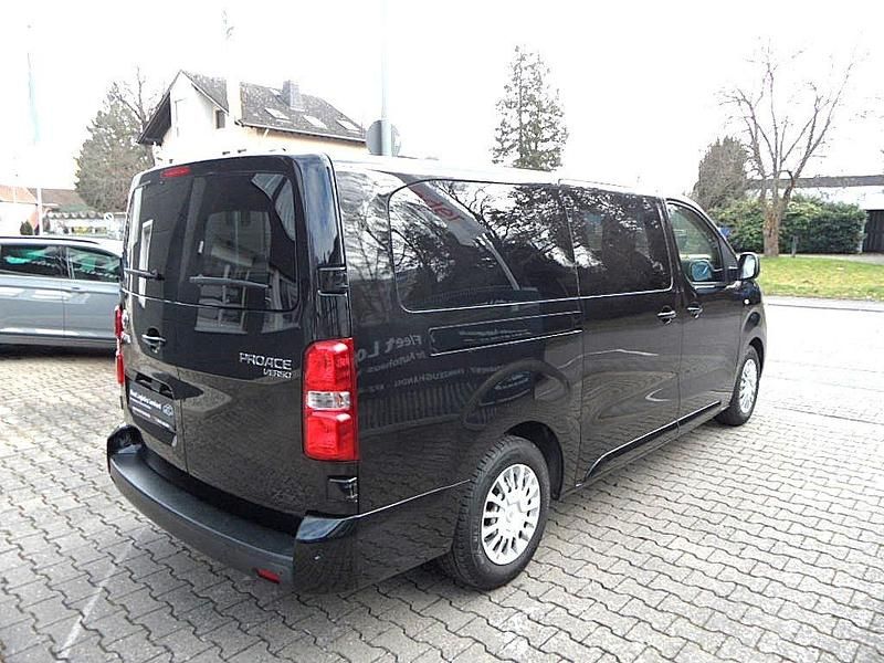 Gebraucht Toyota Proace 120 PS (88 kW) 2020 Schwarz Van / Kleinbus