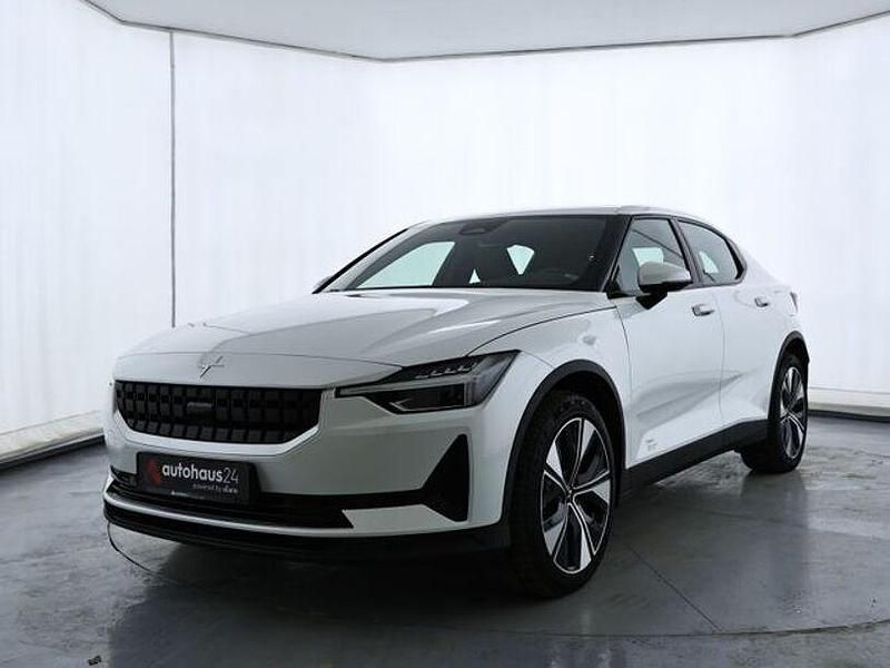 Gebraucht Polestar 2 169 kW (231 PS) 2022 Weiß Kleinwagen