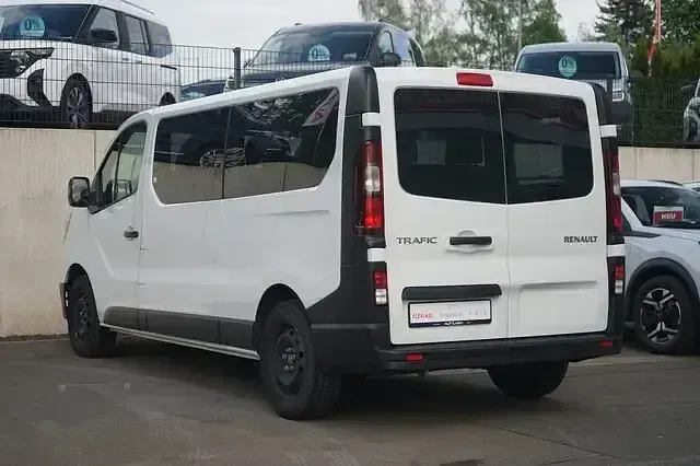 Brugt Renault Trafic 2022 Andere MPV