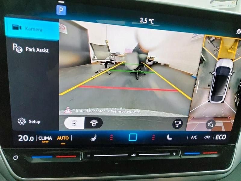 Gebraucht VW ID.5 Pro 210 kW (286 PS) 2024 Weiß SUV