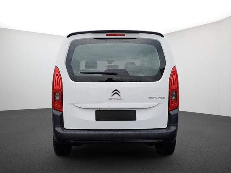 Gebraucht Citroën Berlingo Feel 110 PS (80 kW) 2023 Weiß Van / Kleinbus