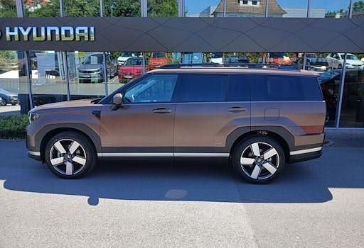 Gebraucht Hyundai Santa Fe Signature 215 PS (158 kW) 2026 Braun SUV