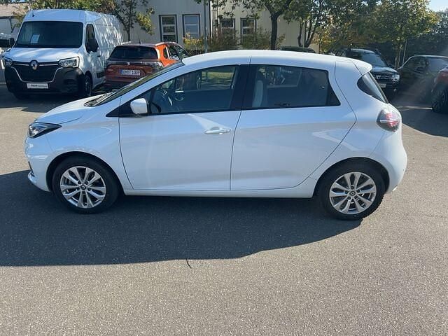 Gebraucht Renault Zoe Experience 50 kW (69 PS) 2021 Weiß Kleinwagen
